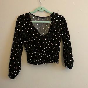 Abercrombie & Fitch cropped top